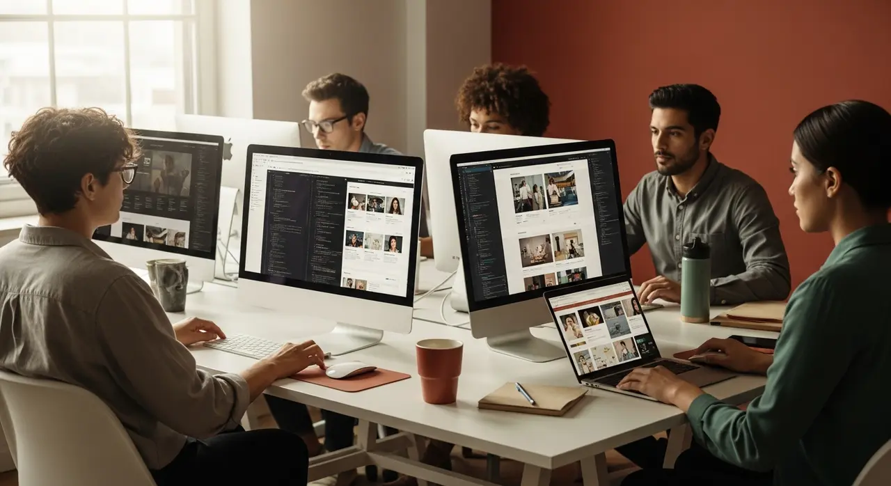 Agence Web Noisy-le-Sec